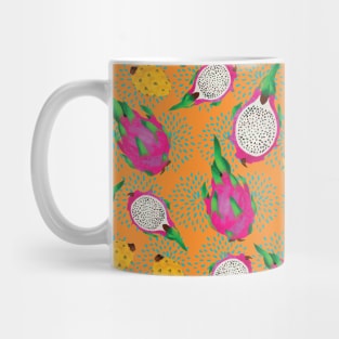 Dragon Fruit Fiesta Mug